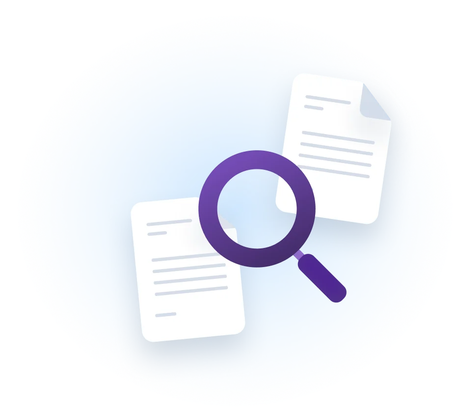 Búsqueda 360 — herramienta de IA de Lawgic PI