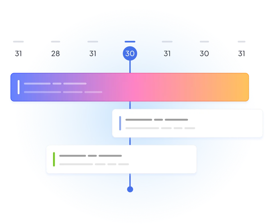 Timelines — herramienta de IA de Lawgic PI